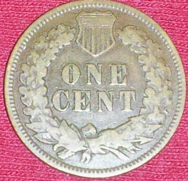 1876-Indian-Cent